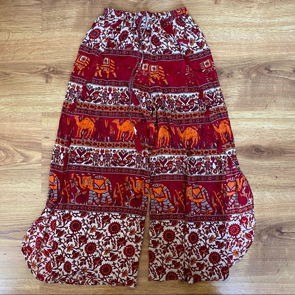 Free People x RAGA Elephant Pants